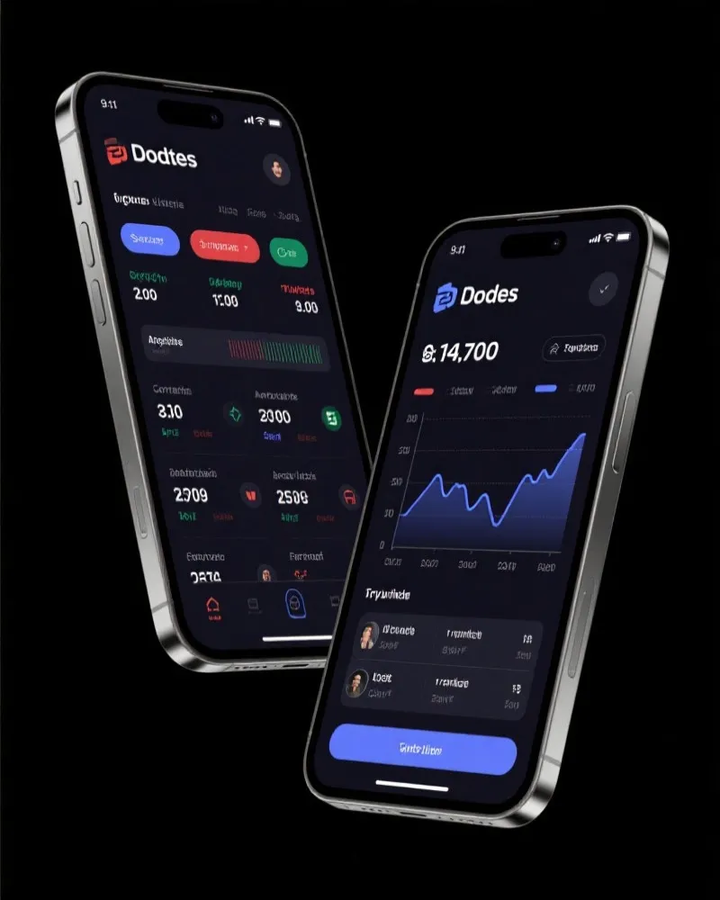 App Interface Preview