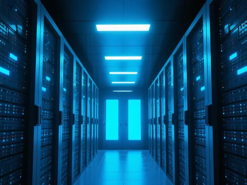 Data Processing Infrastructure